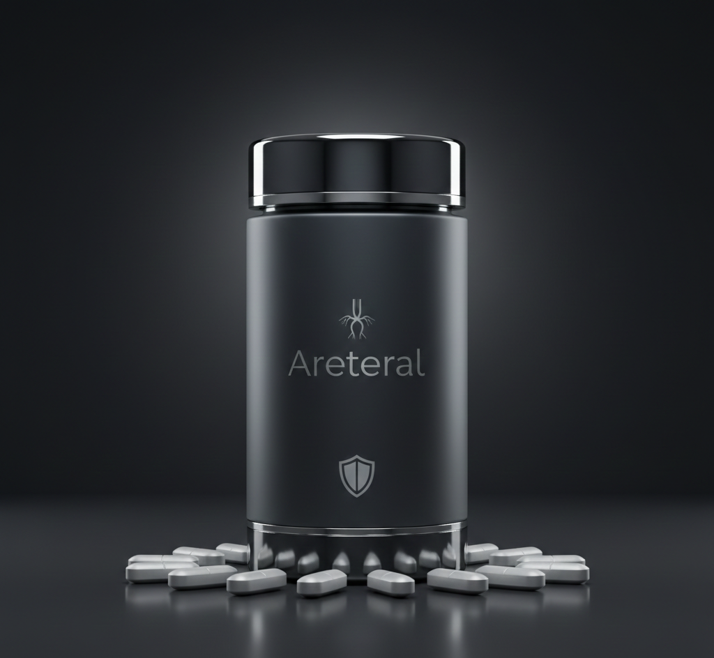 Arteral - Supliment pentru tensiunea arterială